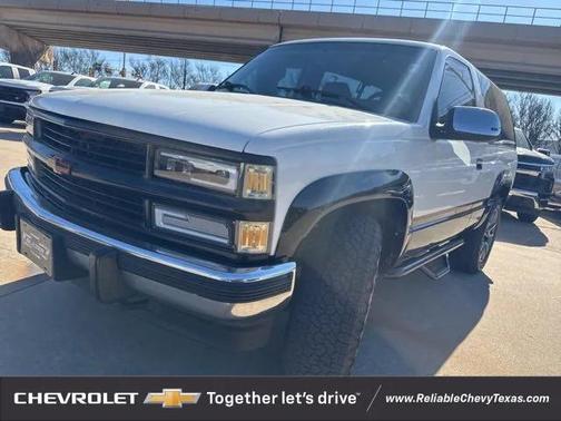 1994 Chevrolet Blazer Base