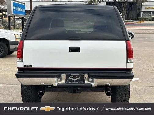 1994 Chevrolet Blazer Base