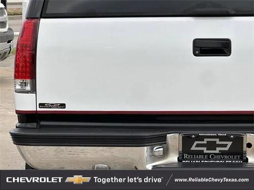 1994 Chevrolet Blazer Base