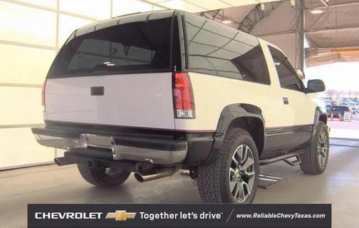 1994 Chevrolet Blazer Base