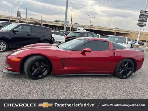 2013 Chevrolet Corvette Base