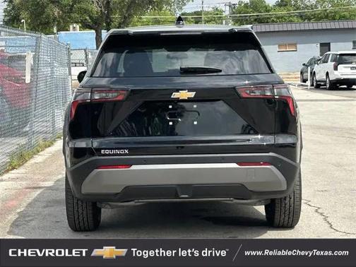 2026 Chevrolet Equinox 1LT