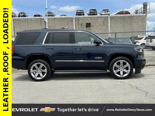 2019 Chevrolet Tahoe LT