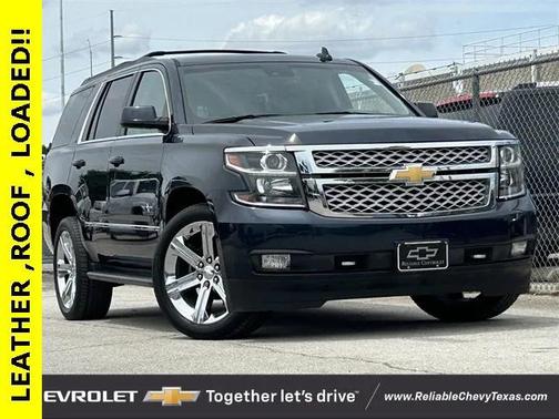 2019 Chevrolet Tahoe LT