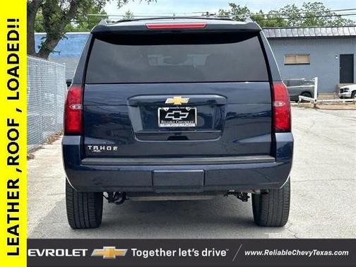 2019 Chevrolet Tahoe LT