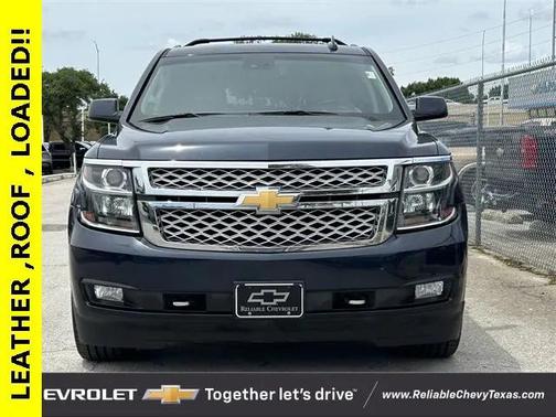2019 Chevrolet Tahoe LT