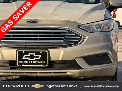 2018 Ford Fusion Hybrid S