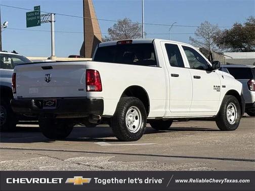 2019 RAM 1500 Tradesman