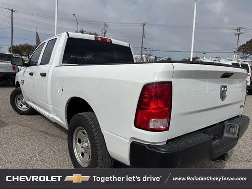 2019 RAM 1500 Tradesman