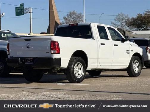 2019 RAM 1500 Tradesman