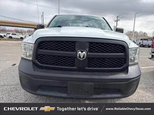 2019 RAM 1500 Tradesman