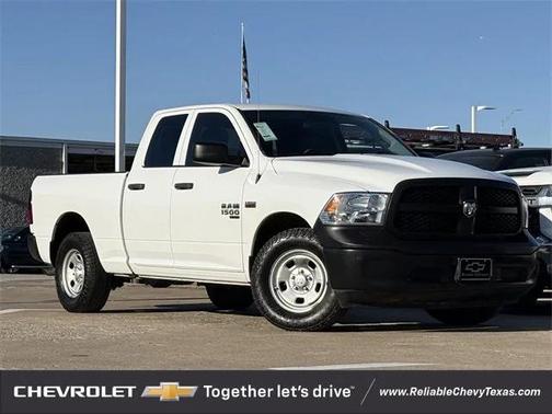 2019 RAM 1500 Tradesman