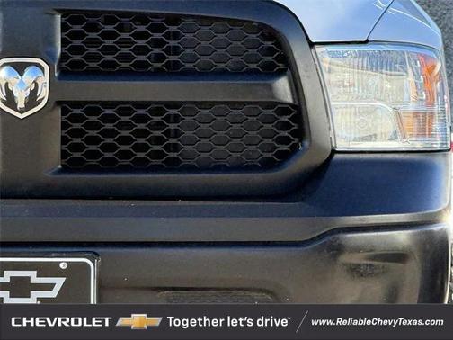 2019 RAM 1500 Tradesman