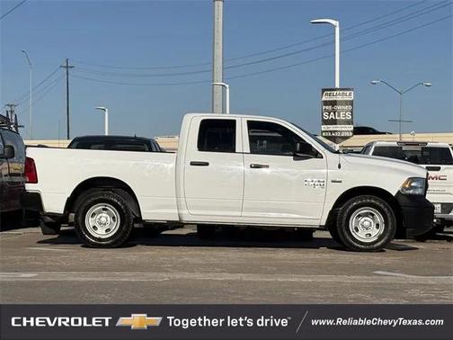 2019 RAM 1500 Tradesman