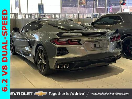 2022 Chevrolet Corvette Stingray w/3LT