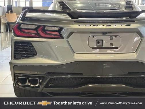 2022 Chevrolet Corvette Stingray w/3LT