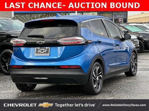 2023 Chevrolet Bolt EV FWD 2LT