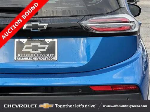 2023 Chevrolet Bolt EV FWD 2LT