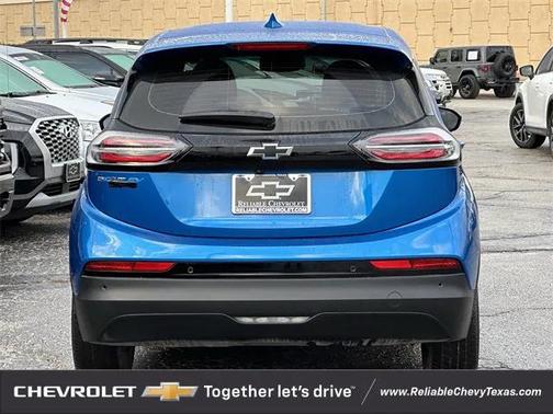 2023 Chevrolet Bolt EV FWD 2LT