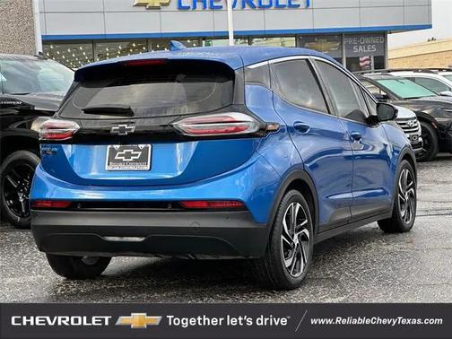 2023 Chevrolet Bolt EV FWD 2LT