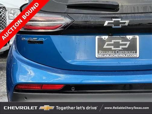 2023 Chevrolet Bolt EV FWD 2LT