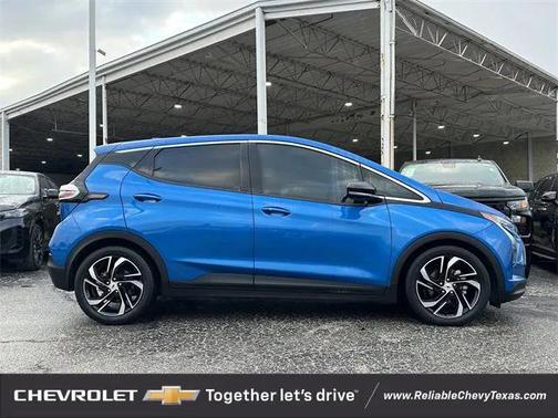 2023 Chevrolet Bolt EV FWD 2LT