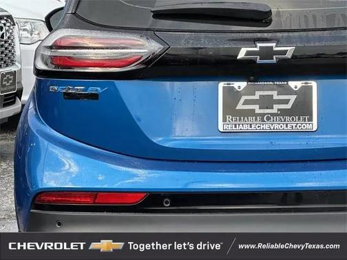 2023 Chevrolet Bolt EV FWD 2LT