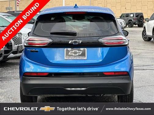 2023 Chevrolet Bolt EV FWD 2LT