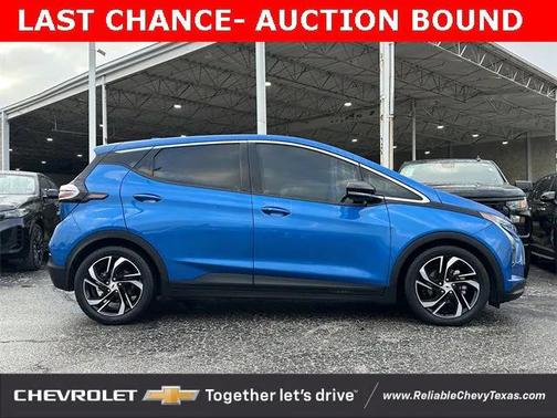 2023 Chevrolet Bolt EV FWD 2LT