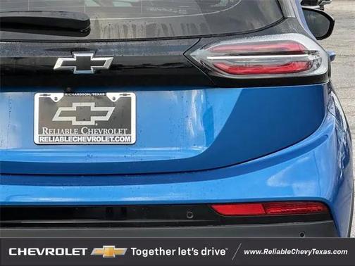 2023 Chevrolet Bolt EV FWD 2LT