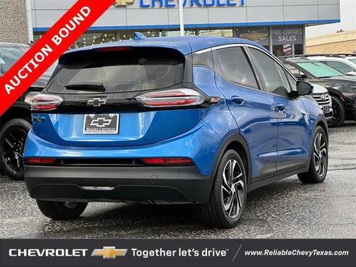 2023 Chevrolet Bolt EV FWD 2LT