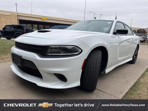 2021 Dodge Charger GT