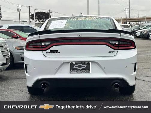 2021 Dodge Charger GT