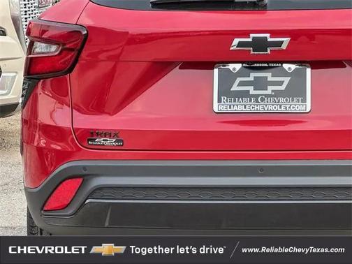 2026 Chevrolet Trax FWD 2RS