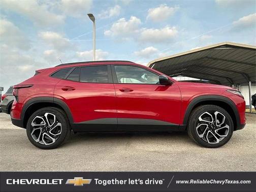 2026 Chevrolet Trax FWD 2RS