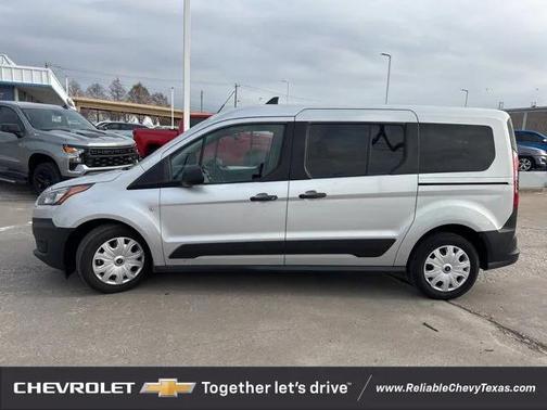 2021 Ford Transit Connect XL w/Rear Liftgate