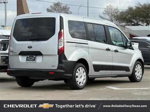 2021 Ford Transit Connect XL w/Rear Liftgate