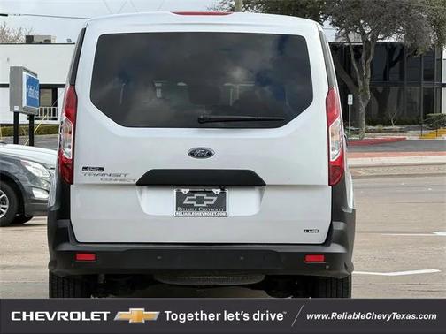 2021 Ford Transit Connect XL w/Rear Liftgate