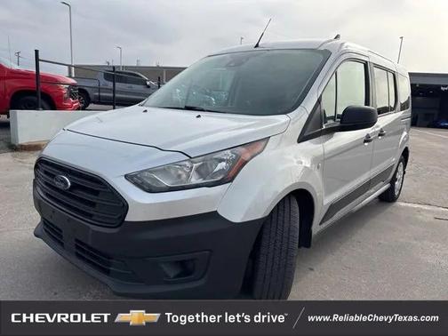 2021 Ford Transit Connect XL w/Rear Liftgate