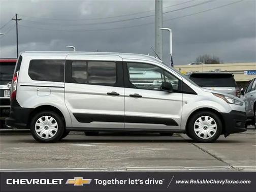 2021 Ford Transit Connect XL w/Rear Liftgate