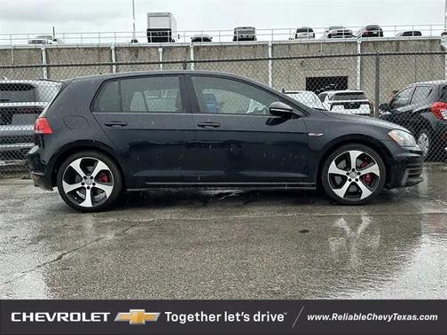 2016 Volkswagen Golf GTI 2.0T Autobahn w/Performance Package 4-Door