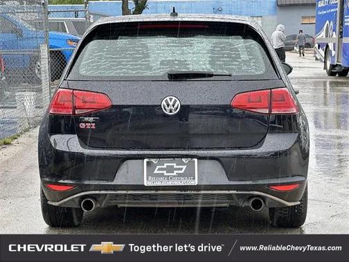 2016 Volkswagen Golf GTI 2.0T Autobahn w/Performance Package 4-Door