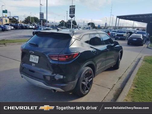 2023 Chevrolet Blazer 2LT