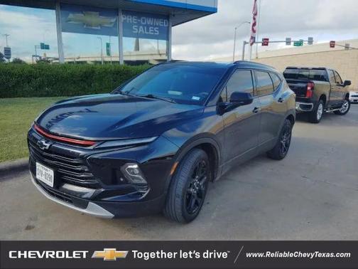 2023 Chevrolet Blazer 2LT