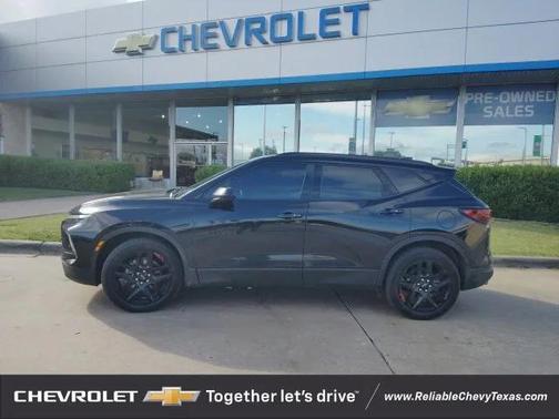 2023 Chevrolet Blazer 2LT