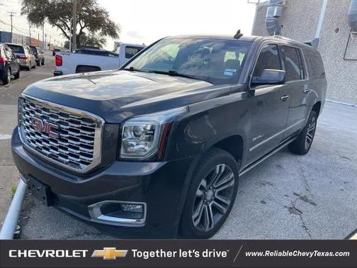 2020 GMC Yukon XL Denali