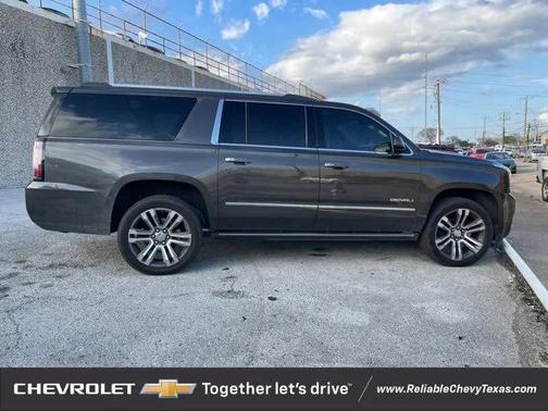2020 GMC Yukon XL Denali