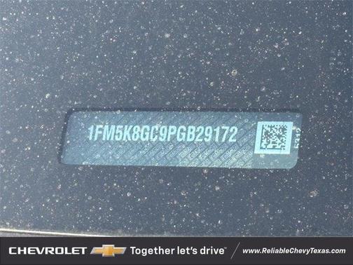 2023 Ford Explorer ST