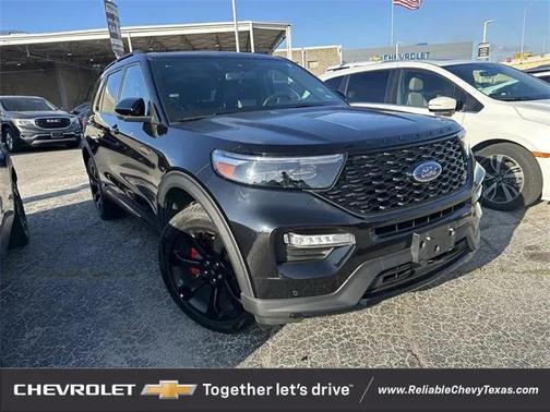 2023 Ford Explorer ST