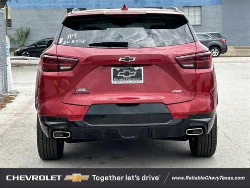 2025 Chevrolet Blazer RS